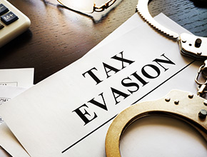 Defenses to Tax Evasion