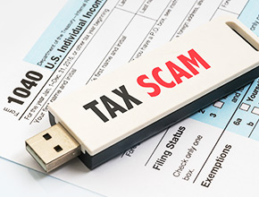 Tax Fraud and Scams